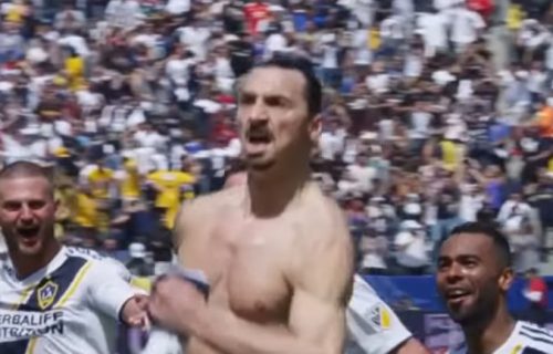 Zlatan prkosi godinama: Ibrahimović oborio još jedan rekord!