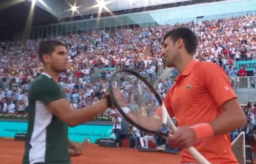 Do sada je samo Novak mogao to, zatim je uspeo i Alkaraz: Španac izjednačio rekord sa Đokovićem (FOTO)