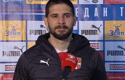 Đoković pohvalio Mitrovića na dodeli Zlatne lopte