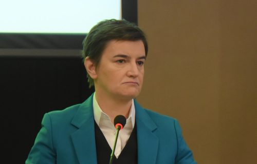 Brnabić raskrinkala francuskog potrčka: Da li bi ljudi glasali za Jovanovića da su ovo znali?