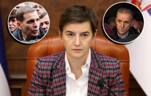 Brnabić: Miloš Jovanović se nije odrekao FRANCUSKOG državljanstva, Ponoš general sa HRVATSKOM putovnicom