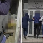 Pogledajte SNIMAK: Ovako policija privodi uhapšene u akciji "Armagedon" (VIDEO)