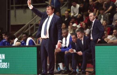 Ataman već razmišlja o duelu sa Partizanom: Meč sa njima nam je najvažniji ove sezone