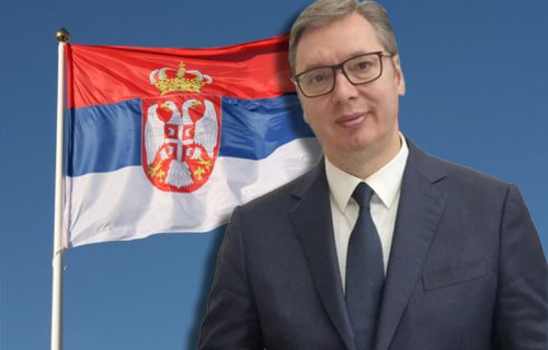 "Praznik dočekujemo sa najmlađim i najslađim domaćinima Ristanovićima": Vučić objavio FOTOGRAFIJU (FOTO)