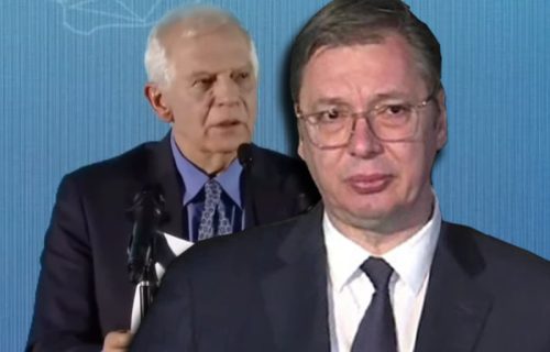 Vučić izvojevao VELIKU POBEDU u Ohridu! Borelj: Kurti pristao da formira ZSO!