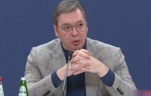 Vučić: Juče smo 12 puta menjali tekst implementacionog plana