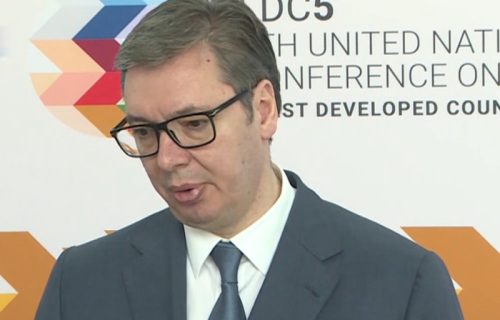 Vučić: Bili smo PRVI na sastanku sa emirom Katara, što je velika čast, govorili smo o investicijama