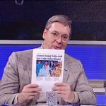 Vučić o tajkunskim medijima: Da me ne stave na naslovnu stranu, ne bi prodali ni tih 4.000 primeraka