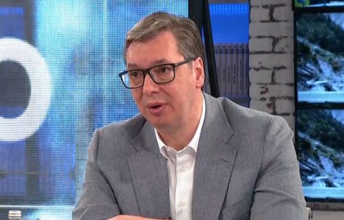 Vučić o Narodnom pokretu: Svi koji žele mogu da mu pristupe