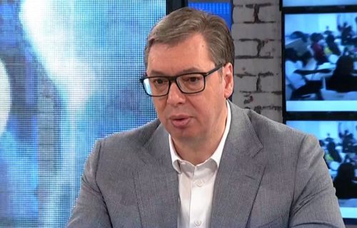 "Imam pakt samo sa narodom!", Vučić: Što je veća razlika u rezultatima, to će me nazivati većim ludakom