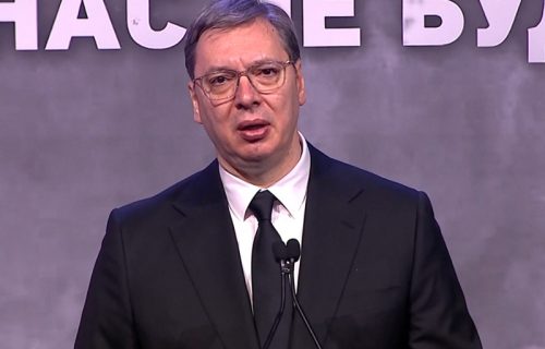 Predsednik Vučić na obeležavanju Dana sećanja na stradale u NATO agresiji poručio: Nećete nas SLOMITI