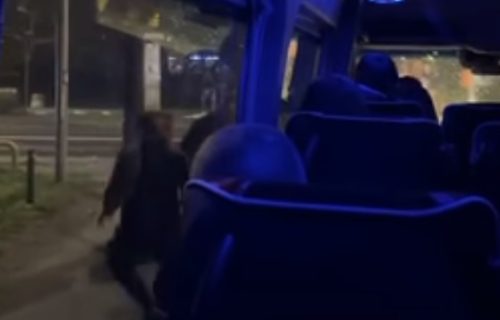 Sramota: Huligani u BiH kamenovali autobus sa srpskim košarkaškim timom! (VIDEO)