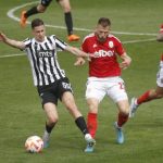 Humska "prokleta" i na prijateljskim mečevima: Partizan poražen od CSKA (VIDEO)