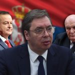 Dok Vučić ni kriv ni dužan prima POLITIČKE UDARCE, Dačić i Palma se prave mrtvi i čekaju da prođe!