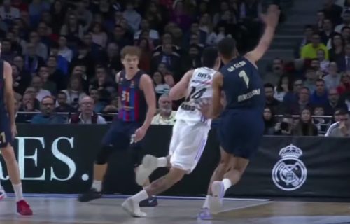 Evroliga ovo kolo ima dva MVP-ja (VIDEO)