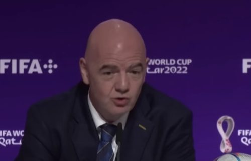 FIFA oduzela domaćinstvo Svetskog prvenstva azijskoj zemlji, a sve zbog uplitanja politike u sport!