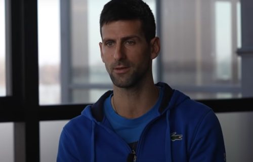 NOVAK STIGAO U TEL AVIV! Tamo ga niko nije očekivao, ali imao je DOBAR RAZLOG!