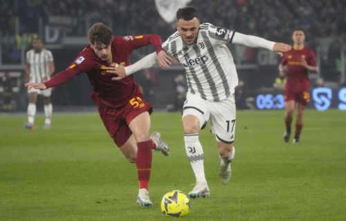 Roma minimalcem savladala Juventus: Inter se vratio na pobednički kolosek (VIDEO)