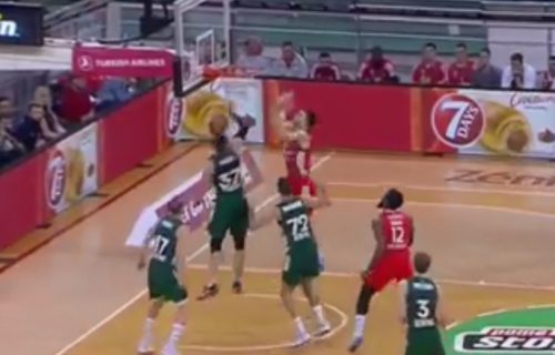 Bruka Evroliginog komentatora: Igrača Zvezde nazvao Bugarinom samo zbog prezimena (VIDEO)