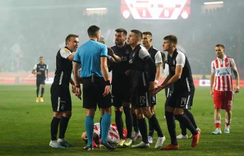 Partizan nastavlja sa lošim partijama: Kolubara nosi bod iz Humske (VIDEO)
