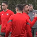 UEFA odredila: Poznato ko sudi Srbiji na startu kvalifikacija za EURO 2024
