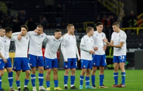Gvardiola želi talentovanog hrvatskog fudbalera: Siti budućnost traži u Hajduku (FOTO)
