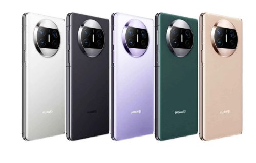 Satelitska komunikacija i impresivne kamere: Upoznajte Huawei Mate X3 (VIDEO)