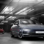 Radikalan dizajn i nova tehnologija: Ovo je Hyundai Sonata za 2024. godinu (VIDEO)