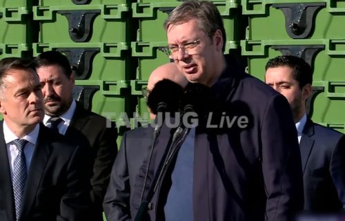 "Tužba je VEĆ POVUČENA"! Vučić o napadima tajkunskog N1: Moj posao je da trpim svašta