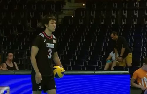 Velika tuga u odbojkaškom svetu: Preminuo reprezentativac Japana u 31. godini