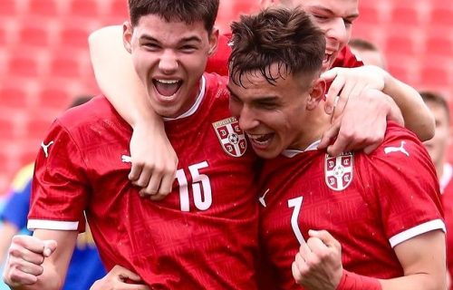 Kadeti Srbije ubedljivi: "Petarda" u mreži Bosne i Hercegovine za realne šanse za plasman na EP