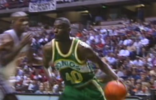 Skandal u SAD! Uhapšena NBA legenda, potukao se, uzeo pištolj i pucao na automobil! (VIDEO)