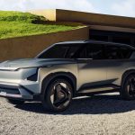 Kia EV5 koncept: Električni adut za globalno tržište (VIDEO)