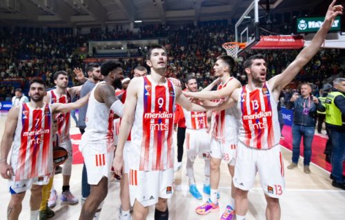 NA KALIŠ STIŽE BUM POJAČANJE: Hilijard na korak od Crvene zvezde (VIDEO)