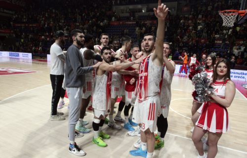 Poznat novi termin odigravanja meča između Cedevita Olimpije i Crvene zvezde!