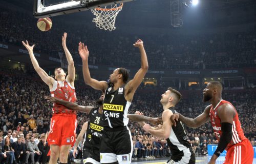 Partizan časti navijače besplatnim ulazom u Arenu: Prelepe vesti za Grobare!