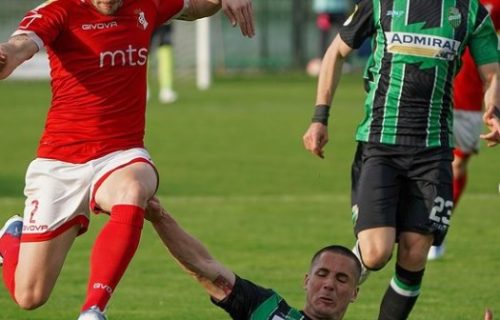Napredak zakuvao trku za plej-of: Kruševljani savladali Kolubaru u Lazarevcu