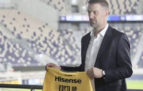 KRSTAJIĆ U PROBLEMU! Možda i ne dočeka Piksijeve "orlove" na klupi Bugara