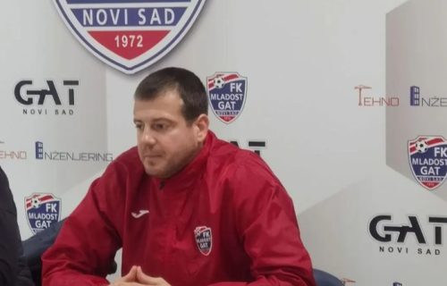 Lalatović nakon poraza u svom stilu: "Mojim igračima kao da je normalno da izgube utakmicu"