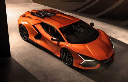 Aventador dobio naslednika! Lamborghini Revuelto je hibridna aždaja sa 1.000 KS (VIDEO)