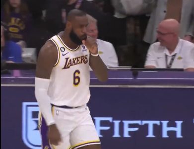 Penzija se bliži: Da li je Lebron Džejms odigrao svoj poslednji meč u NBA ligi?