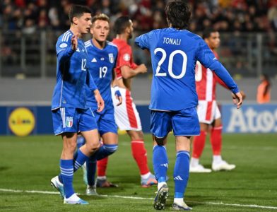 EURO: Italijani rutinski sa Maltom, Portugal “samleo” Luksemburg, Slovačka neočekivano lako sa Bosnom