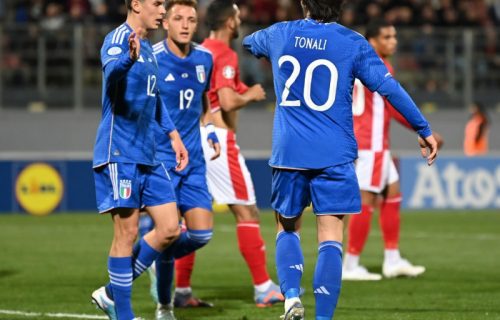 EURO: Italijani rutinski sa Maltom, Portugal "samleo" Luksemburg, Slovačka neočekivano lako sa Bosnom