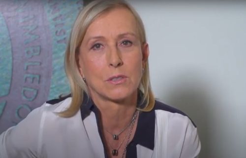 Čuvena teniserka Martina Navratilova pobedila rak: "Mislila sam da neću dočekati Božić"