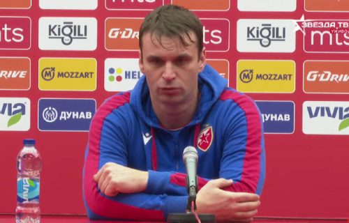 Milojević: "Imamo sve u svojim rukama, utakmicu kreneš sa jednim evrom u džepu, nemoj da ga izgubiš"