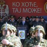 "Vaša reč data je otadžbini i rodu": Vučević na polaganju zakletve vojnika generacije "mart 2023" (FOTO)
