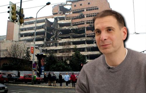 Razvojni put lažnog patriote: Dok na Srbiju padaju bombe, on u Francuskoj uči da NATO i treba da nas ubija
