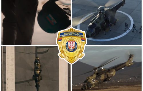 MUP raspisao konkurs za pilote Helikopterske jedinice: Evo ko sve može da se PRIJAVI (VIDEO)