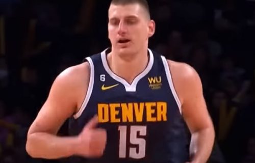 Pogledajte kako je Nikola Jokić do usijanja dovodio igrače Minesote (VIDEO)