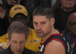 Sjajne vesti za Seltikse: Nikola Vučević se vraća na parket